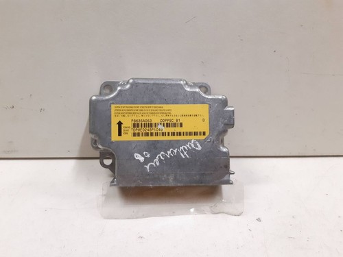 Mitsubishi Outlander 2008 Airbagsteuergerät P8635A053 VLU18014