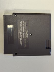 Major League Baseball (Nintendo Entertainment System, NES, 1989) Cartridge Only