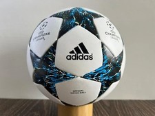 Adidas UCL Pro UEFA Champions League 2017 Calcio Pallone Ufficiale Taglia 5