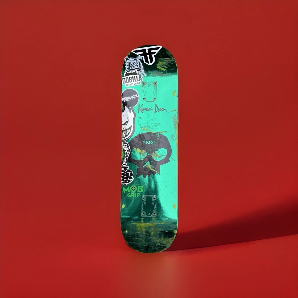 Skull Skates In Skateboard Decks for sale | eBay