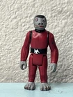 Vintage Star Wars Snaggletooth 1978 Kenner Cantina Creature Action Figure Red