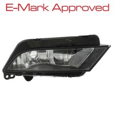 Fog Light Seat Ibiza 6J 2012-2016 Front Spot Lamp Drivers Side Right Hand