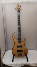 Ibanez BTB555AH 5-String Active Bass Ash Top Japan/Indonesia BTB Series