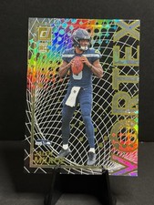 2025 Panini Donruss Jalen Milroe RC VORTEX 🔥💎🔥 Seattle