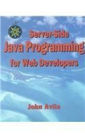 Server-Side Programming For WWW Developers