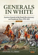 Generals in White Volume 1 - 9781804519875