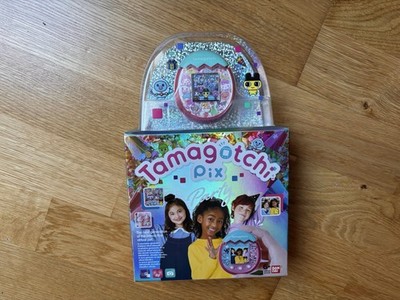 Tamagotchi Pix Party