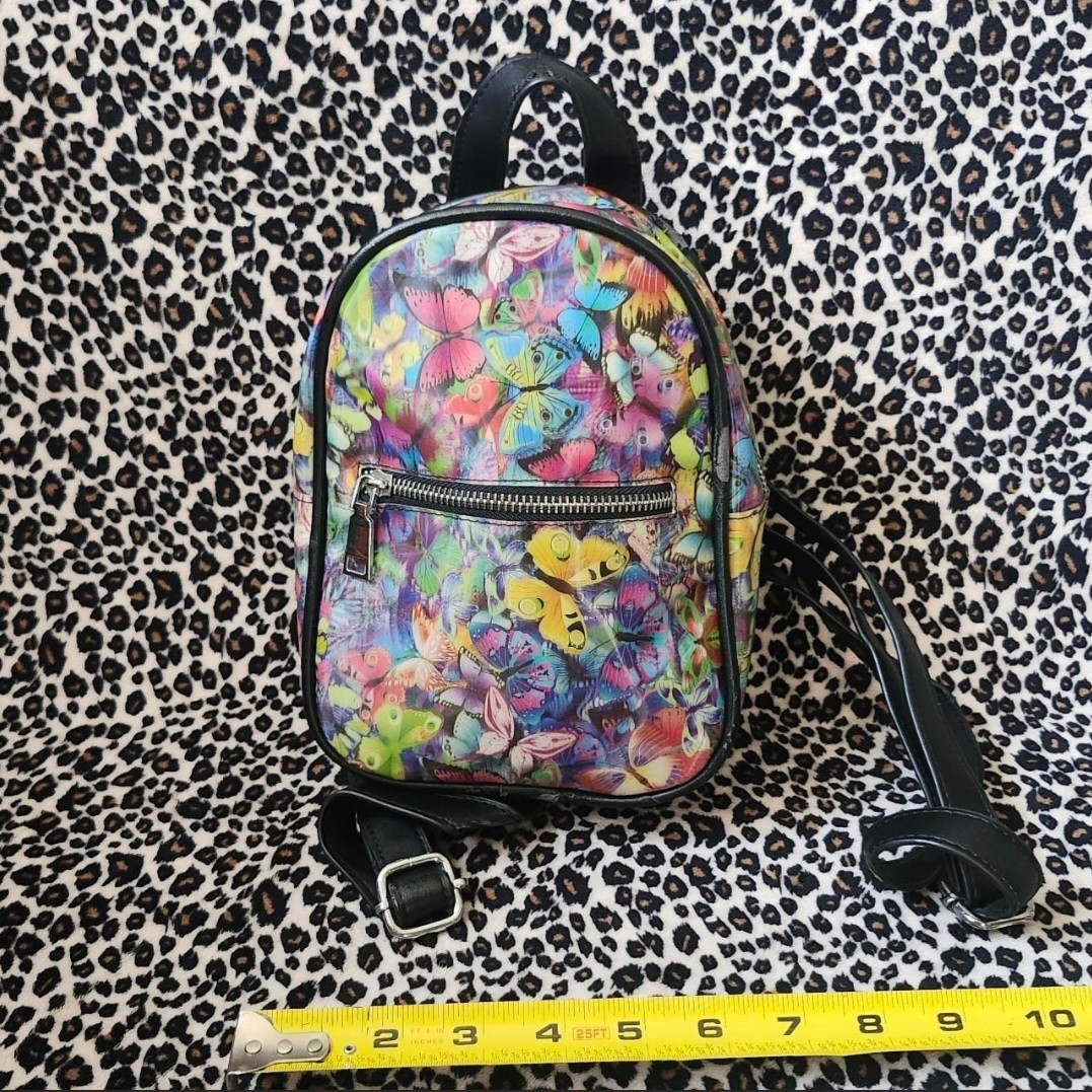 Current Mood Butterfly Mini Backpack - image 1