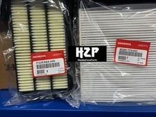Genuine Honda Cr-v Crv 2017-2022 Air Cabin Filter Kit Genuine Honda 5aatf3 Us