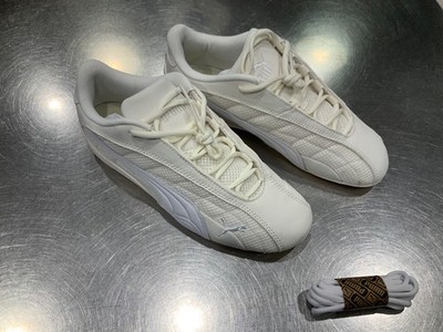 Size 9.5 - Puma Speedcat Plus Warm White
