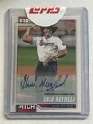 2026 Topps Series 1 Shad Mayfield First Pitch Autographs (RAW)
