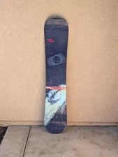K2 Spitfire Wide Blue 150 Snowboard 150cm - Board Only