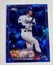 2023 Topps Chrome Sapphire Edition Freddie Freeman #200 Dodgers MLB Baseball￼