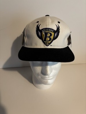 Vintage Baltimore Ravens Starter The Right Hat SnapBack | eBay