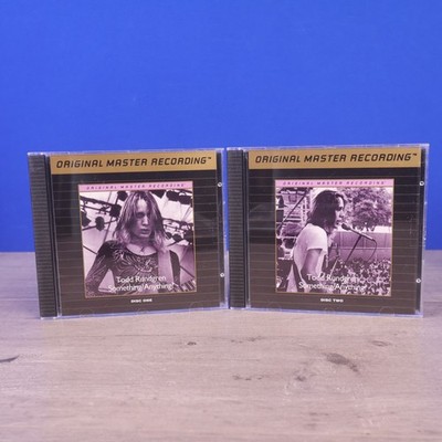 Todd Rundgren - Something / Anything? MFSL UDCD 24KT Gold CD Set