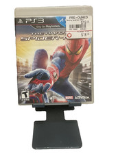 The Amazing Spider-Man Sur PS3 - Version UK - Occasion (Bon état)