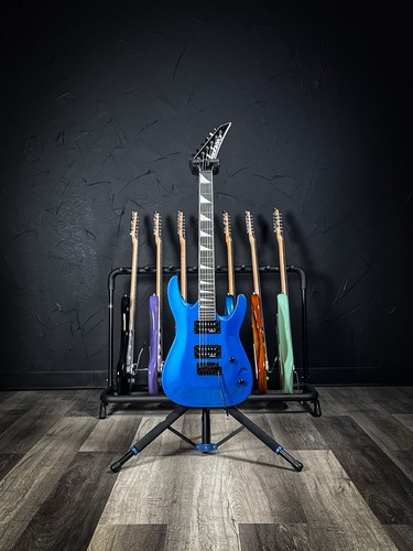 Jackson JS22 DKA Electric Guitar - Metallic Blue