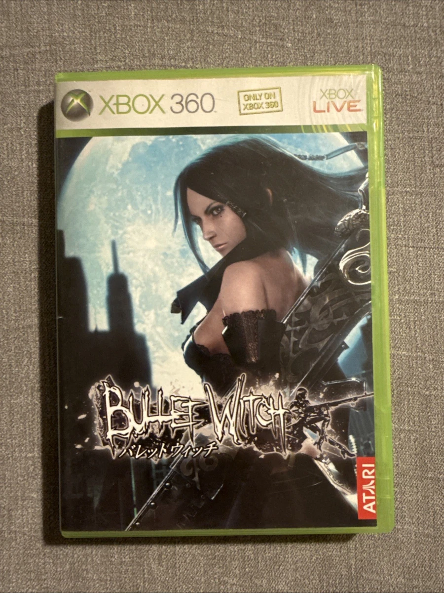 Video Games Bullet Witch for sale | eBay