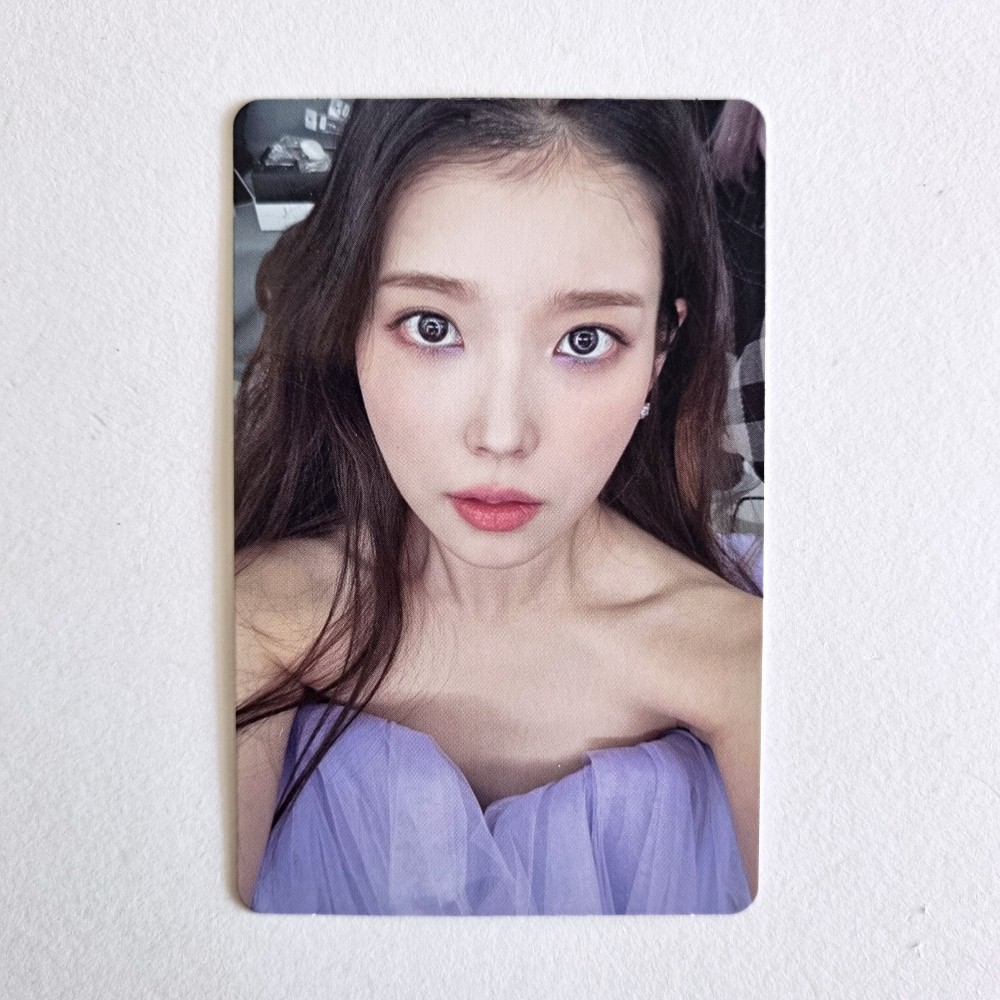 IU LILAC The 5th Album strawberry moon Digital Single Banolim