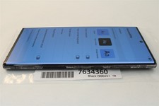 Samsung Galaxy S22 Ultra 5G 512GB Black - Unlocked AT&T T-Mobile Verizon 7634360