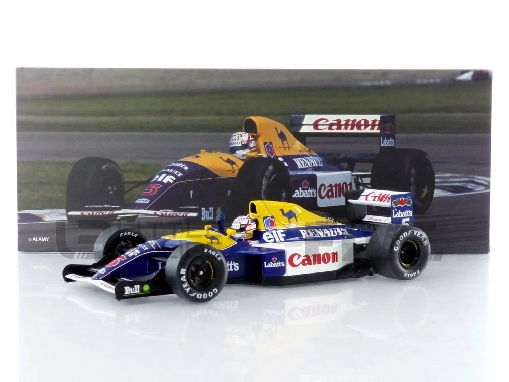 Williams Diecast Formula 1 Cars for sale - eBay