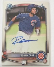 2025 Bowman Chrome Mega Box Set Review and Checklist 19