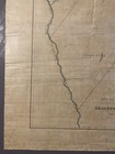 Historical Land Survey Map - Oil & Coal Tract, Braxton County, West Virginia — photo 6