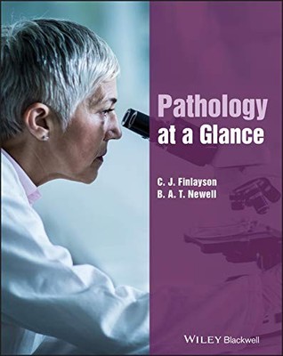 Pathology at a Glance: 16 by Newell, Barry Paperback Book The Fast Free Shipping