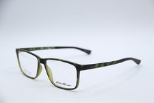 NEW EDDIE BAUER EB32037 GN GREEN HAVANA AUTHE...