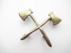 WW1 Era Pioneer Corps Sleeve Trade Badge