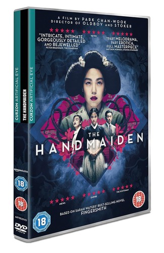 The Handmaiden (DVD) - Picture 5 of 6