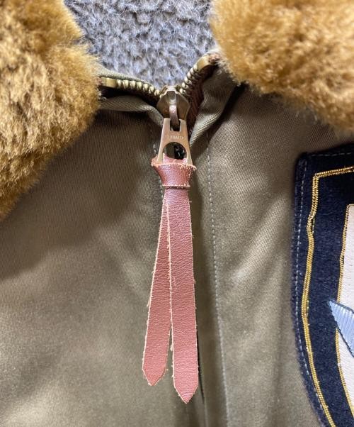 BUZZ RICKSON'S B-10 Flight Jacket 3003 - image 6