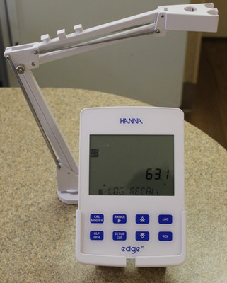 **Hanna Edge PH Meter**