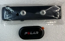 Polar H10 Heart Rate Monitor + Replacement Chest Strap