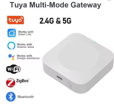 KOVRA ZigBee Gateway ZigBee/Bluetooth multimode SMART HOME Hub/Bridge