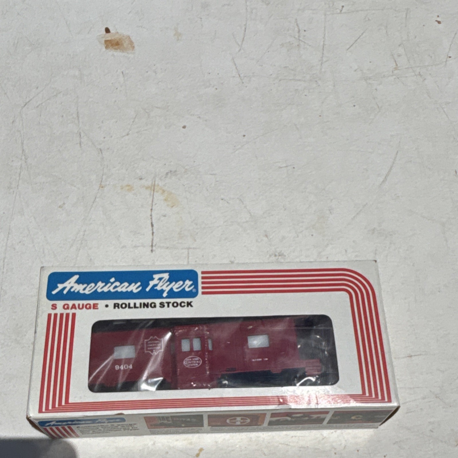 Click here to see eBay Auction
