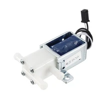 Mini Solenoid Valve 2 Position 3 Way DC12V 0.17A Water Air Solenoid Valve