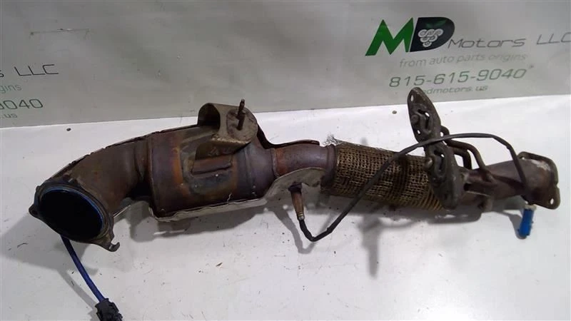 2013-2019 FORD ESCAPE EXHAUST PIPE ASSEMBLY OEM CV6Z-5E212-F - Image 2 of 4