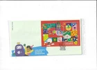 Singapore Year 2022 Children Museum FDC