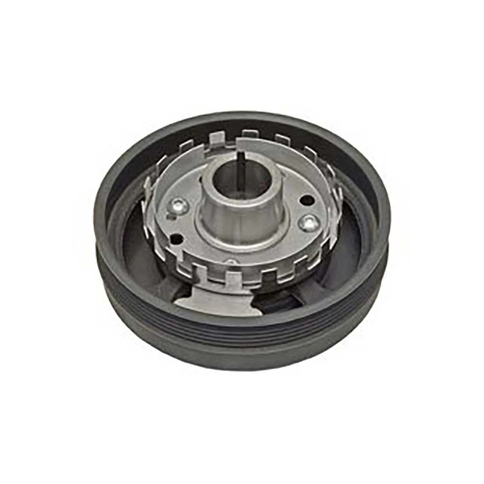 Polea de cinturón serpentina equilibrador armónico Pontiac Dorman para Buick LeSabre Olds Foto 2 de 4