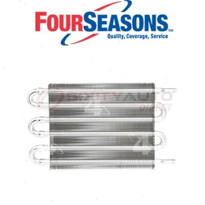 Four Seasons Automatic Transmission Oil Cooler for 2007-2015 Nissan Tiida - cq