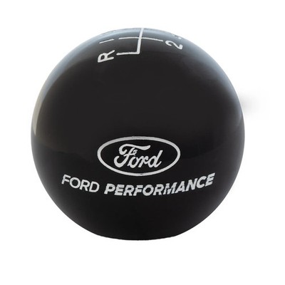 Auto Pookknop voor Ford Mustang 2015-2022, Universele 5 Speed Lederen Schakelhendel Stick Handmatig Met 4 Adapters 8/10/11/12mm Interieur Vervangende Onderdelen,C/Black Blue Line