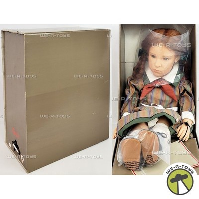 Nina Sigikid Artist Doll Designed by by Sabine Esche