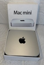 Apple Mac Mini A1347 Desktop Intel Core i5 2.3 GHz 4 GB No HDD MC815LL/A