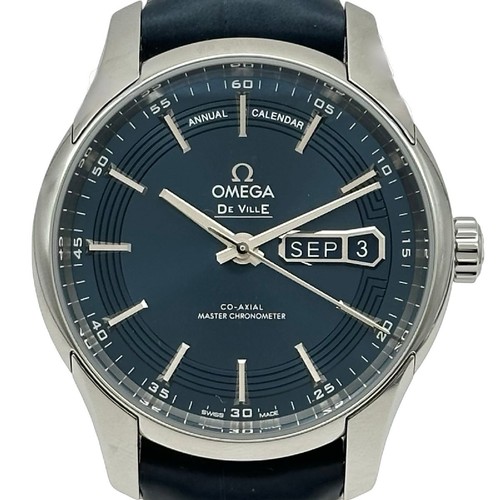 OMEGA Devil Hour Vision Orbis Manual Calendar 433.33.41.22.03.001 TO295629