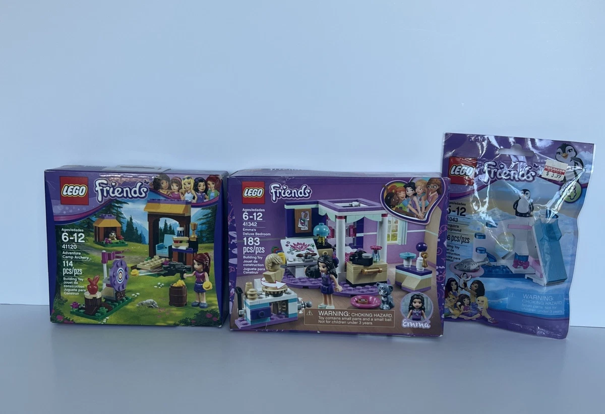 Emma出品 Emma's Deluxe Bedroom LEGO (R) Complete Sets & Packs for sale | eBay