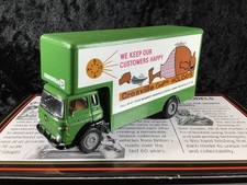 EFE - 23604 Bedford TK Luton Van - Crosville Boxed 1:76 Scale Model Bus Truck