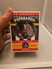 Ron English Designer & Urban Vinyl Action Figures for sale | eBay