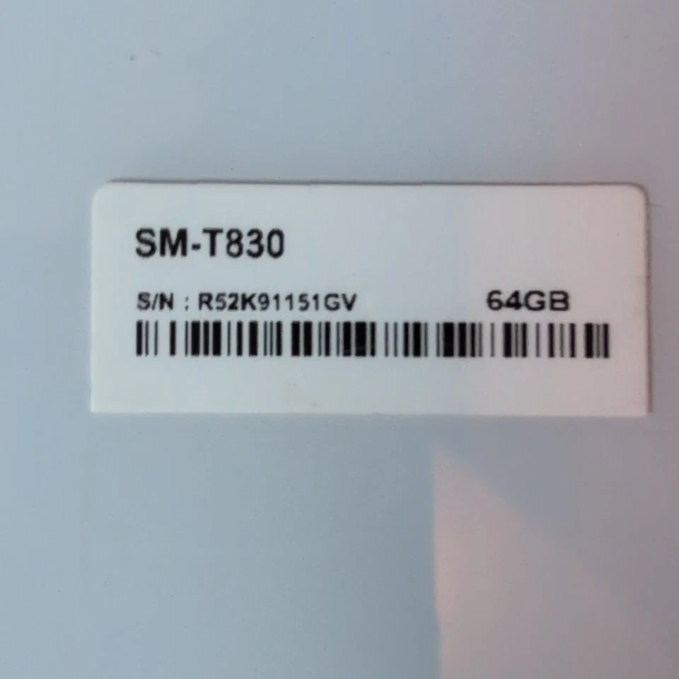 Samsung Galaxy Tab S4 · 64GB · Wi-Fi, photo 4 of 5