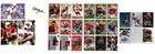 Arizona Cardinals vintage original hand signed autograph collection